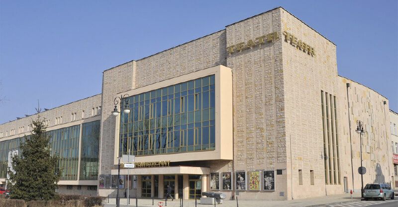 Teatr Powszechny w Radomiu