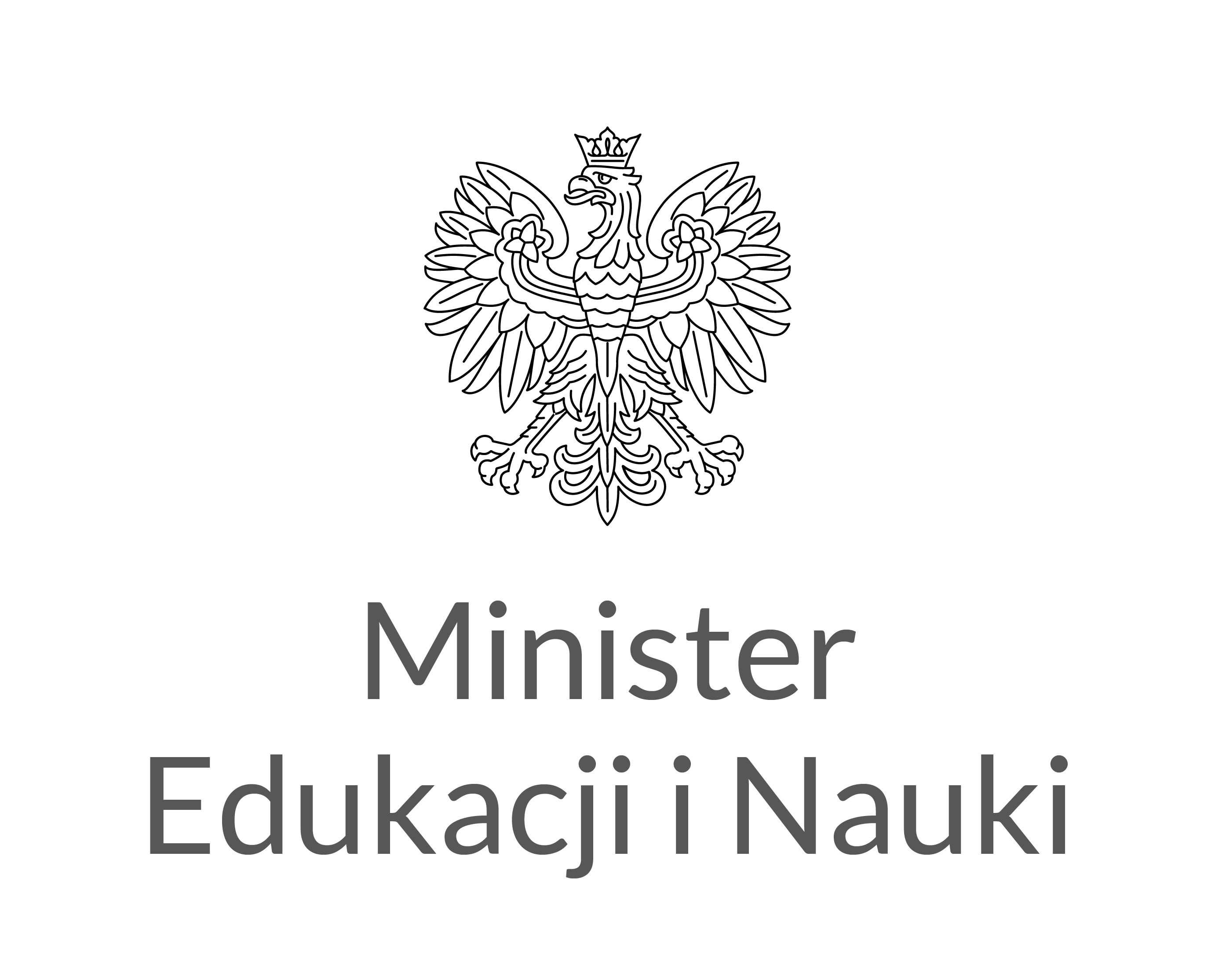 Logo minister pion PL