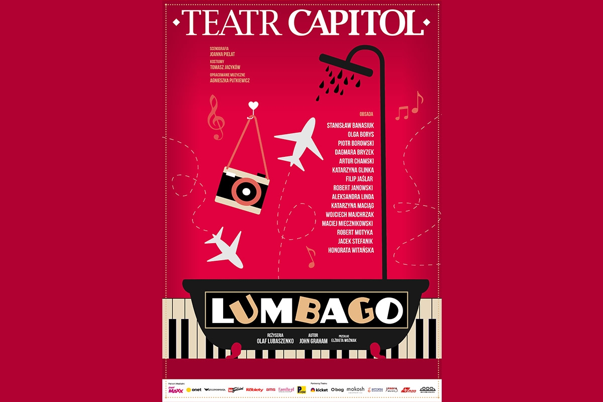 Lumbago - Teatr Capitol